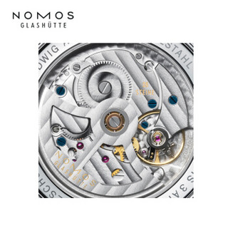 NOMOS Ludwig系列 271 包豪斯风格自动机械腕表