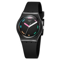 SWATCH 斯沃琪 经典色彩密码系列 GB289 女士石英腕表