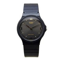 CASIO 卡西欧 MQ-76-1A 石英中性表 黑色