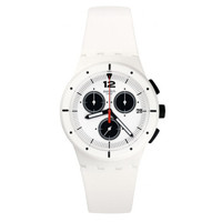 SWATCH 斯沃琪 果冻计时系列 SUSW406 女士石英腕表