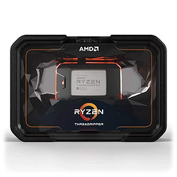 AMD 锐龙 Threadripper  2970WX 处理器24核48线程 Socket TR4接口 盒装CPU