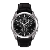 TISSOT 天梭 库图系列 T035.617.16.051.00 男士石英腕表