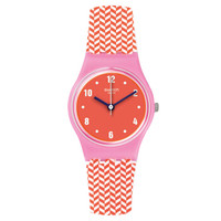 SWATCH 斯沃琪 俪媛绕腕系列 LP141 女士石英腕表