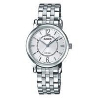 CASIO 卡西欧 LTH-1058D-7A1 商务时尚简约石英女表