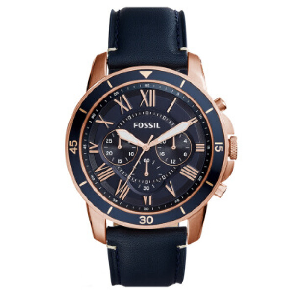 fossil化石fs5237男士石英腕表