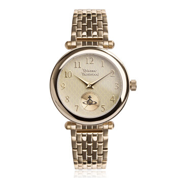 Vivienne Westwood 石英女表 30mm 轻奢氛围感 日常通勤