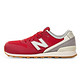 秋季焕新：new balance WR996WF 女士休闲运动鞋 *3件