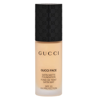GUCCI 古驰 Face Satin Matte SPF20 哑致柔滑粉底液 30ml
