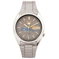 SEIKO 精工 SNXG49K1 盾牌5号机械男表