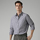 双11预售：Massimo Dutti 00152042812 男士标准版素色牛津衬衫