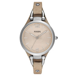 fossil化石es2830女士石英腕表