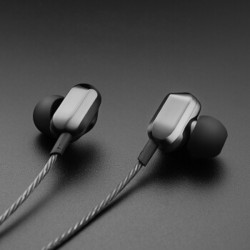 唐麦 A8 耳机入耳式 重低音耳塞手机耳机 运动