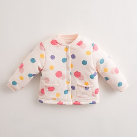 双11预售:Marc&Janie 马克珍妮 婴儿棉服外套