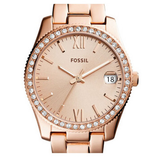 FOSSIL 化石 ES4318 女士石英腕表