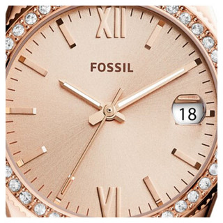 FOSSIL 化石 ES4318 女士石英腕表