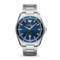 EMPORIO ARMANI 阿玛尼 AR11100 男士石英手表