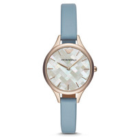 EMPORIO ARMANI 阿玛尼 AR11109 女士石英腕表