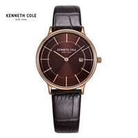 Kenneth Cole 凯尼斯克尔 KC15057001 女士石英腕表