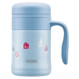 THERMOS 膳魔师 TCMG-373 真空不锈钢保温杯 370ml