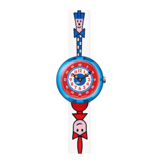 SWATCH 斯沃琪 ZFBNP079 石英儿童腕表