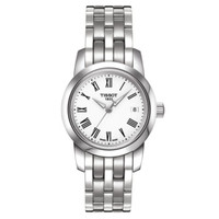 TISSOT 天梭 卡森系列 T033.210.11.013.10 女士石英腕表