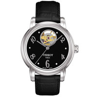 TISSOT 天梭 心媛系列 T050.207.16.057.00 女士机械腕表