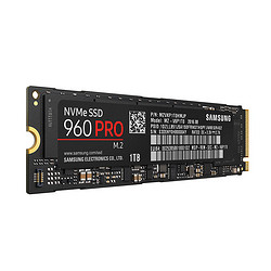 SAMSUNG 三星 960 PRO M.2 固态硬盘 1TB