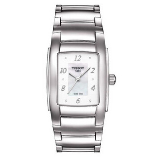 TISSOT 天梭 经典系列 女士石英腕表 T073.310.11.116.00