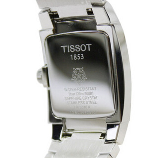 TISSOT 天梭 经典系列 女士石英腕表 T073.310.11.116.00