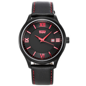 Levi's 李维斯 LTJ1002 男士石英腕表