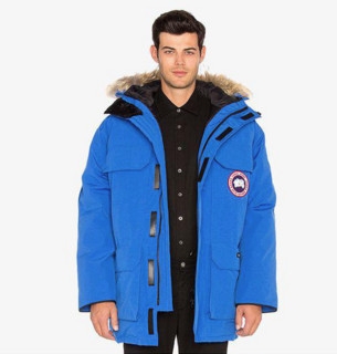 Canada Goose 4565MPB64 男士限量休闲双兜羽绒服