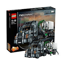 LEGO 乐高 Technic 科技系列 42078 马克卡车 