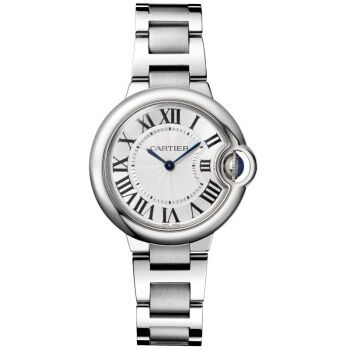 Cartier 卡地亚 蓝气球系列 W6920084 女士石英腕表