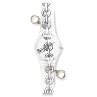 SWATCH 斯沃琪 原创淑女系列 LK333 女士石英腕表