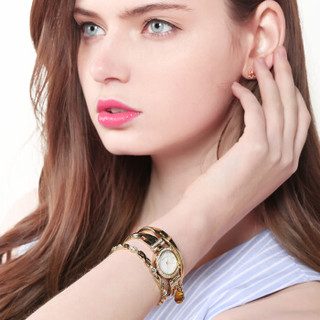 Anne Klein AK/1868GBST 女款时装表手镯套装 