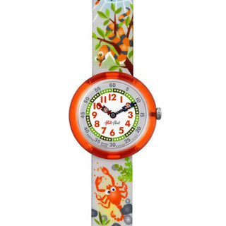 SWATCH 斯沃琪 飞菲童表系列 ZFBNP016 石英儿童表