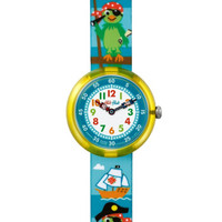 SWATCH 斯沃琪 飞菲童表系列 ZFBNP009 石英儿童表