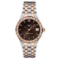 TISSOT 天梭 T-LADY系列 T072.207.22.298.00 女士机械腕表