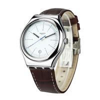 SWATCH 斯沃琪 金属系列 YWS401 男士石英腕表