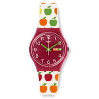 SWATCH 斯沃琪 色彩密码系列 GR707 女士石英腕表