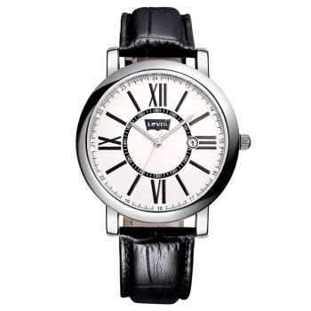 Levi's 李维斯 时尚复古系列 LTH1803 男士石英腕表