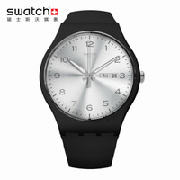 SWATCH 斯沃琪 原创炫彩系列 SUOB717 女士石英腕表