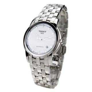 TISSOT 天梭 宝环III系列 T97.1.183.31 女士机械腕表