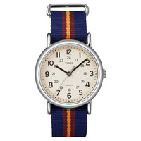 TIMEX 天美时 Weekender系列 T2P234 尼龙带石英腕表