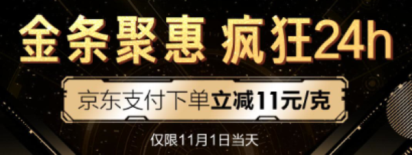 京东 时尚秒杀日 首饰、腕表 活动前瞻
