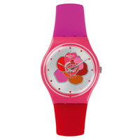 SWATCH 斯沃琪 艺术家限量系列 GZ299 女士石英腕表