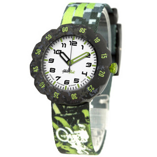 SWATCH 斯沃琪 飞菲童表系列 ZFPSP008 石英儿童手表