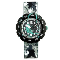 SWATCH 斯沃琪 飞菲童表系列 ZFPSP009 石英儿童手表