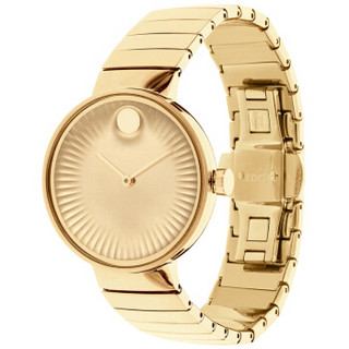 MOVADO 摩凡陀 MOVADO EDGE瑞界系列 3680014 女士石英手表