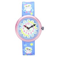 SWATCH 斯沃琪 飞菲童表系列 ZFBNP063 石英儿童手表